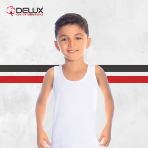 Boy Sleeveless Undershirts