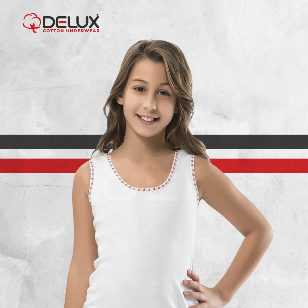 Women Sleeve Short Undershirts – Delux Cotton
